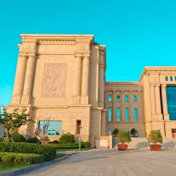 Qingdao Maritime Museum - Qingdao