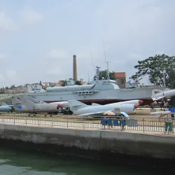 Qingdao Maritime Museum - Qingdao