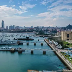 Qingdao Maritime Museum - Qingdao