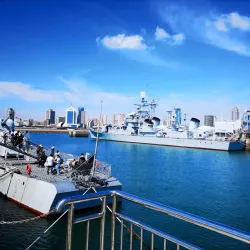 Qingdao Maritime Museum - Qingdao