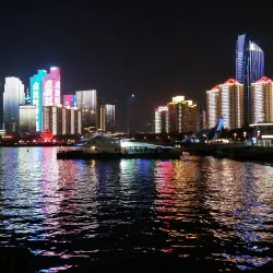 Qingdao Olympic Sailing Center - Qingdao