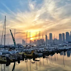 Qingdao Olympic Sailing Center - Qingdao