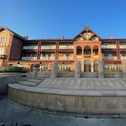 Qingdao Underwater World - Qingdao