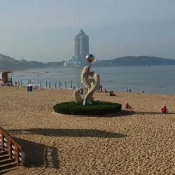 Qingdao Underwater World - Qingdao