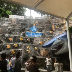 Qingdao Underwater World - Qingdao