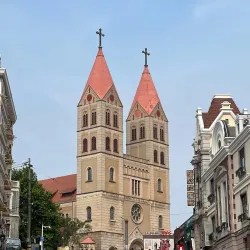 St. Michael's Cathedral - Qingdao