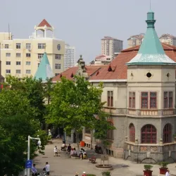 St. Michael's Cathedral - Qingdao