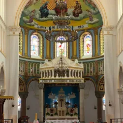 St. Michael's Cathedral - Qingdao