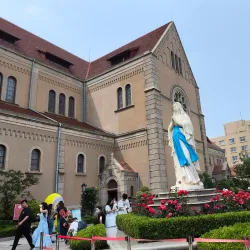 St. Michael's Cathedral - Qingdao