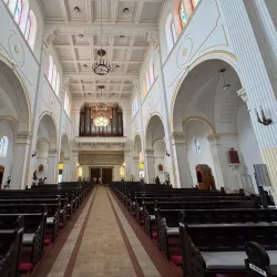 St. Michael's Cathedral - Qingdao