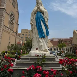 St. Michael's Cathedral - Qingdao