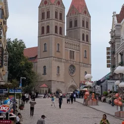 St. Michael's Cathedral - Qingdao