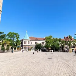 St. Michael's Cathedral - Qingdao