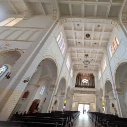 St. Michael's Cathedral - Qingdao