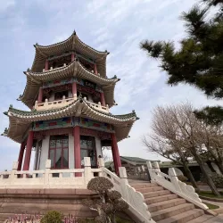 Xiaoyushan Park - Qingdao