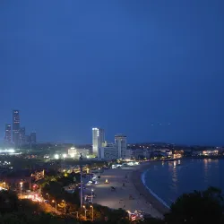 Xiaoyushan Park - Qingdao