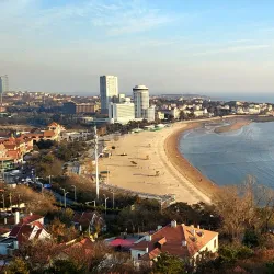Xiaoyushan Park - Qingdao