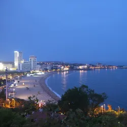 Xiaoyushan Park - Qingdao