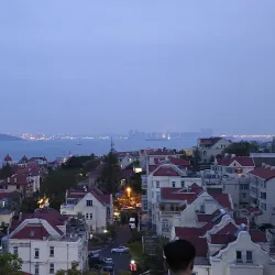 Xiaoyushan Park - Qingdao