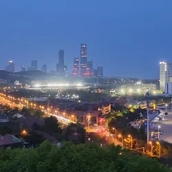 Xiaoyushan Park - Qingdao