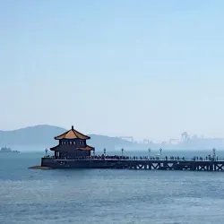 Zhanqiao Pier - Qingdao