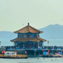 Zhanqiao Pier - Qingdao