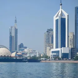 Zhanqiao Pier - Qingdao
