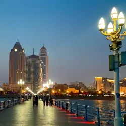 Zhanqiao Pier - Qingdao