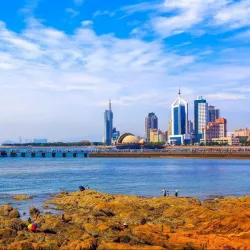 Zhanqiao Pier - Qingdao