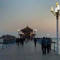 Zhanqiao Pier - Qingdao