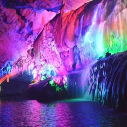 Lianzhou Underground River - Qingyuan