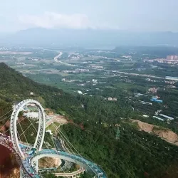 Qingyuan National Forest Park - Qingyuan