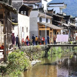 Yinzhan Ancient Village - Qingyuan