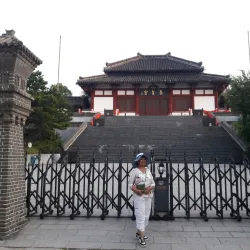 Beidaihe Scenic Area - Qinhuangdao