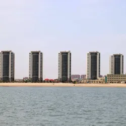 Nandaihe Beach - Qinhuangdao