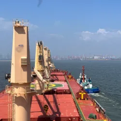 Qinhuangdao Harbor - Qinhuangdao