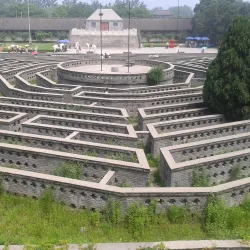 Shanhaiguan Pass (Old Dragon's Head) - Qinhuangdao