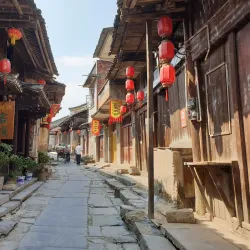 Daxu Ancient Town - Qinzhou