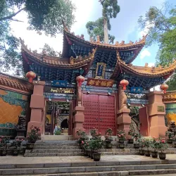 Longquan Temple - Qinzhou