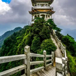 Naling Mountain Park - Qinzhou