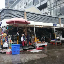 Qinzhou Seafood Market - Qinzhou