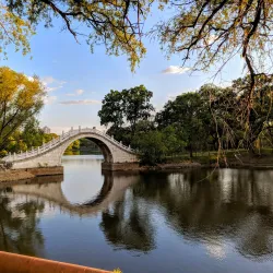 Longsha Park - Qiqihar