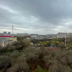 Longsha Park - Qiqihar