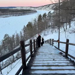 Nenjiang River Scenic Area - Qiqihar