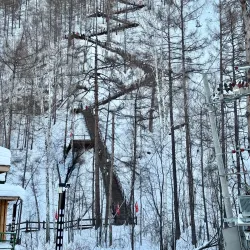 Nenjiang River Scenic Area - Qiqihar