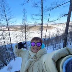 Nenjiang River Scenic Area - Qiqihar