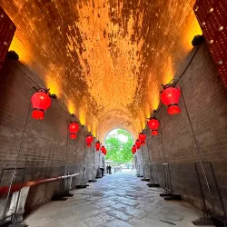 Qiqihar Ancient City Wall - Qiqihar