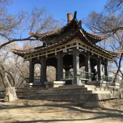 Qiqihar People's Park - Qiqihar