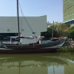 Fujian Quanzhou Overseas Chinese Museum - Quanzhou