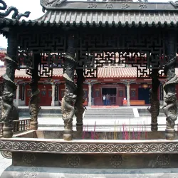 Kaiyuan Temple - Quanzhou